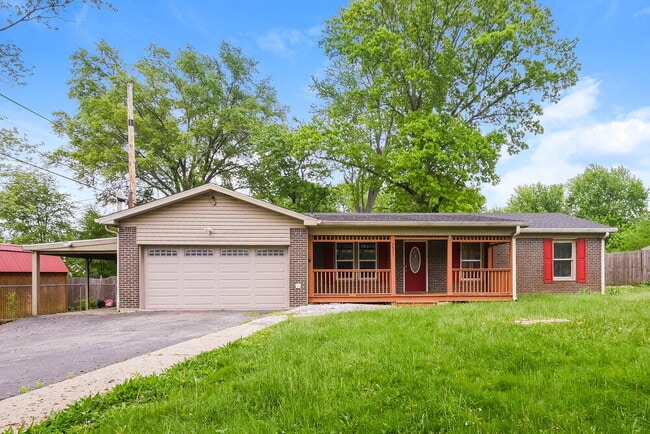 property at 4825 Manker St