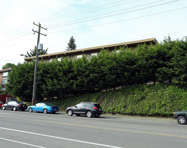 Lynn Vista Apartments in Seattle, WA - Foto de edificio - Building Photo
