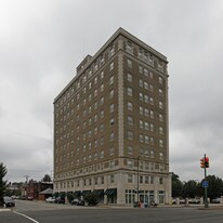 The William Byrd Apartments