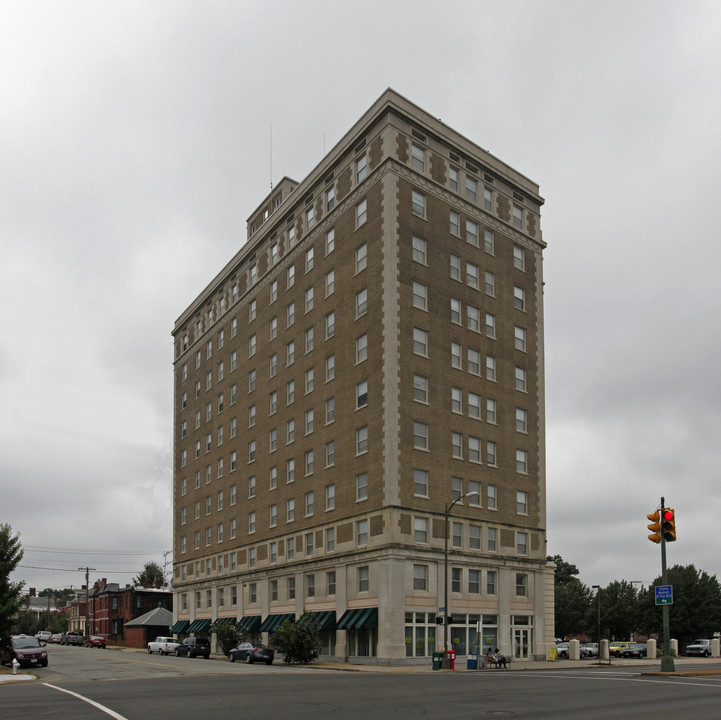 The William Byrd in Richmond, VA - Building Photo