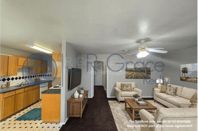 1306 Dugger Cir in Killeen, TX - Building Photo - Building Photo