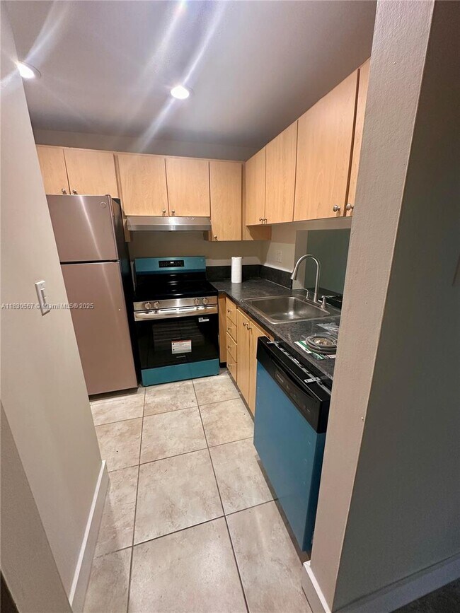 property at 2935 NE 163rd St