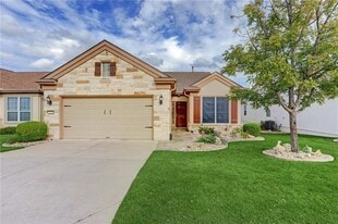 204 Monument Hill Trail in Georgetown, TX - Building Photo