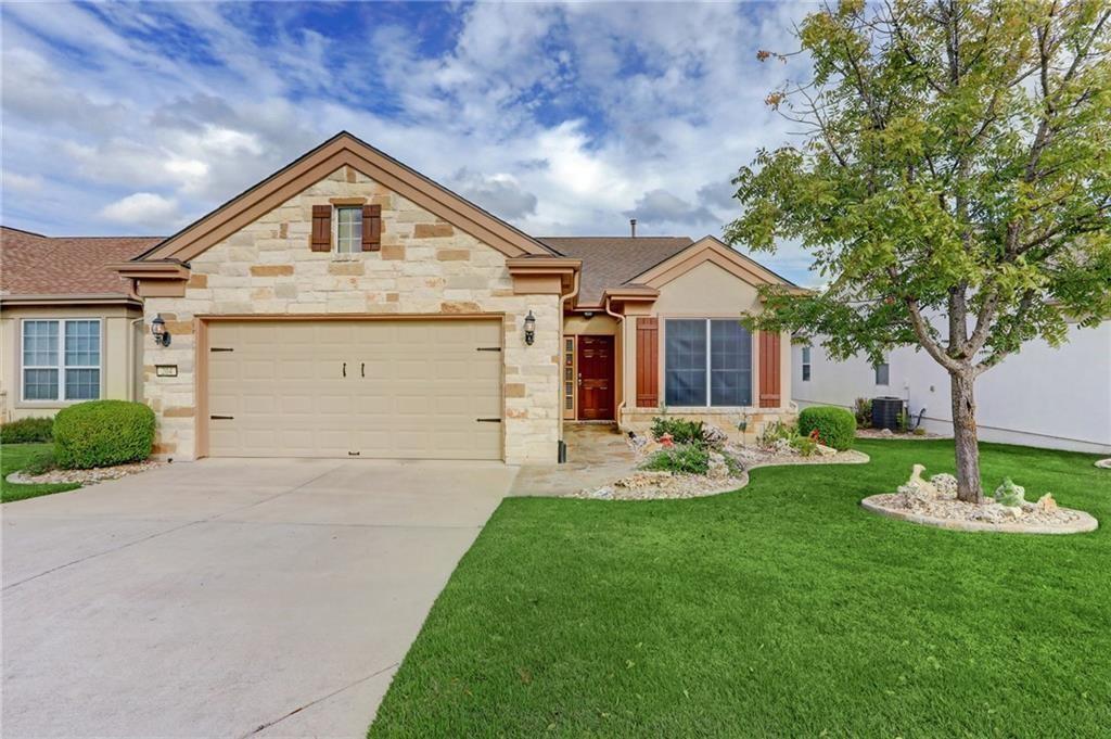 204 Monument Hill Trail in Georgetown, TX - Building Photo