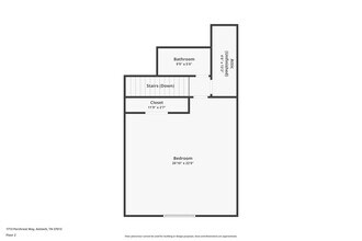 1713 Porchrest Way in Nashville, TN - Building Photo - Building Photo