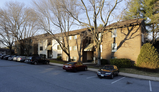 Jeffers Hill in Columbia, MD - Foto de edificio - Building Photo