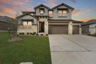 104 Scenic Hills Cir in Georgetown, TX - Building Photo