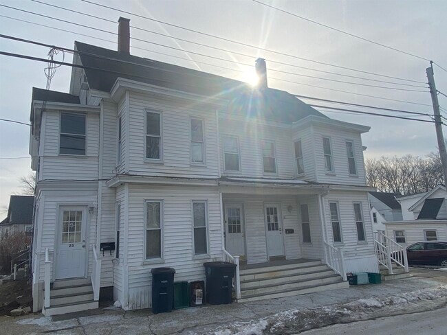 property at 23 Summer St