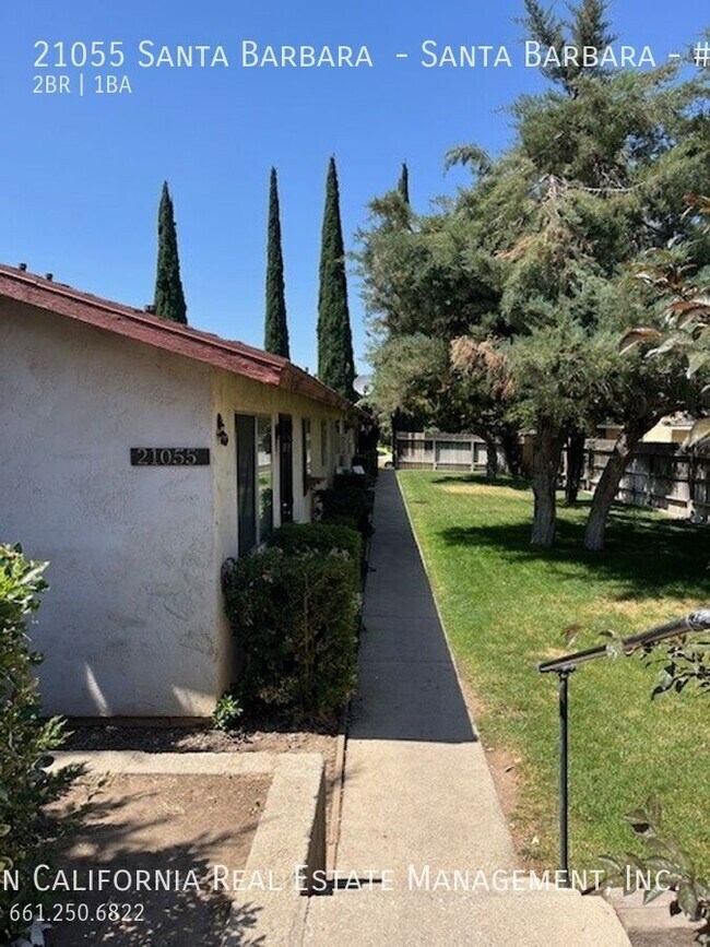 21055 Santa Barbara Dr in Tehachapi, CA - Building Photo - Building Photo