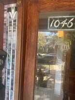 1046 S Scoville Ave, Unit Unit 2 in Oak Park, IL - Building Photo