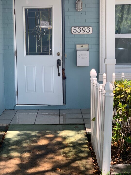 5393 16th Ave N in St. Petersburg, FL - Building Photo