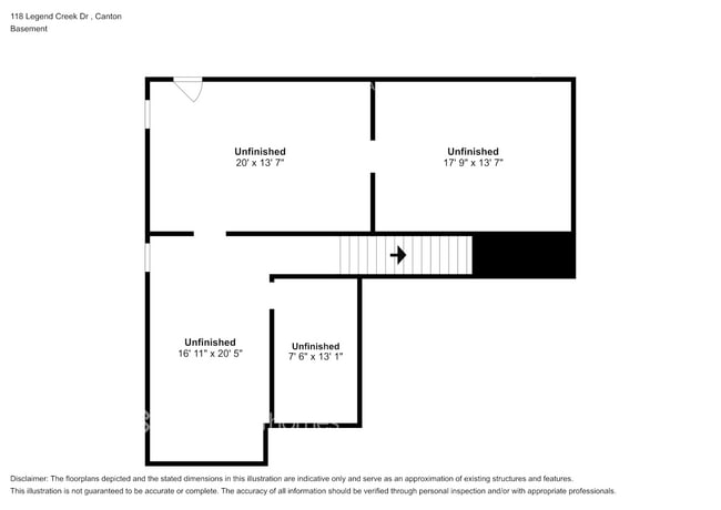 118 Legend Creek Dr in Canton, GA - Building Photo - Building Photo