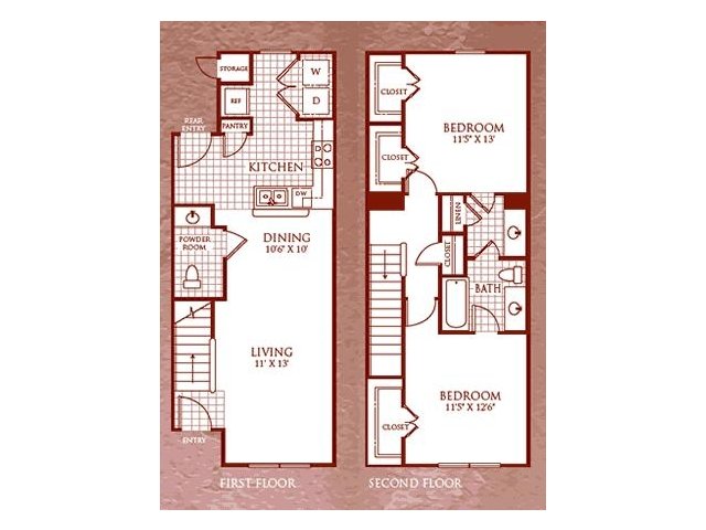 Renaissance Courts Apartments Denton TX Apartments For Rent