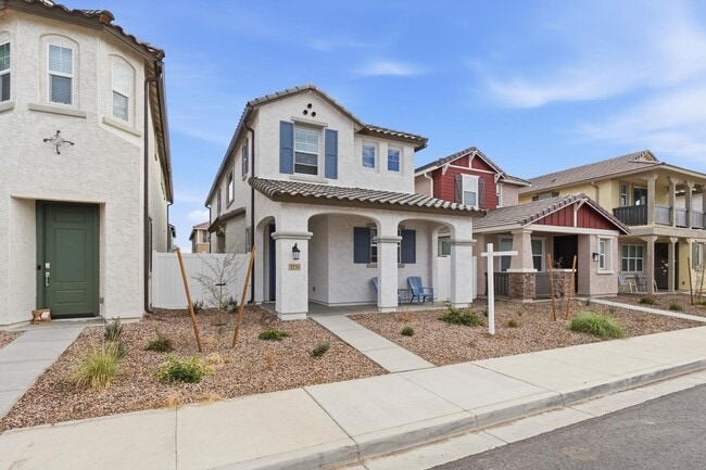 property at 3251 S Lotus