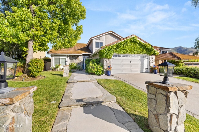 property at 5442 Alfonso Dr