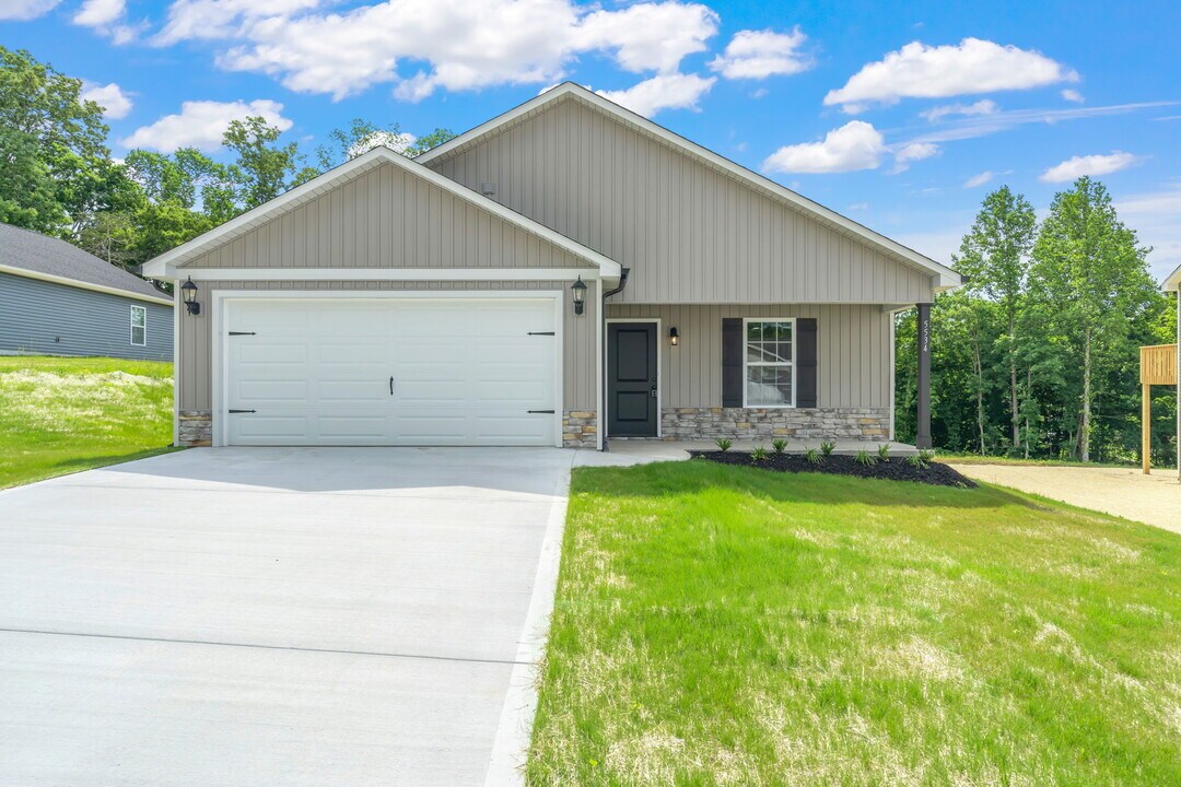 5534 Berkley Lndg Ln in Knoxville, TN - Building Photo