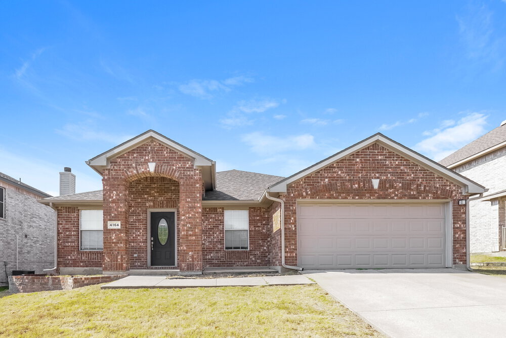 4164 Jenny Lake Trail in Fort Worth, TX - Building Photo