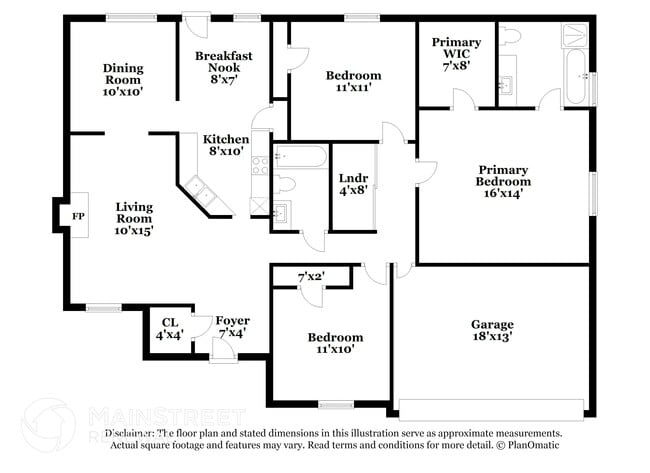 420 Foxdale Rd in Winder, GA - Foto de edificio - Building Photo