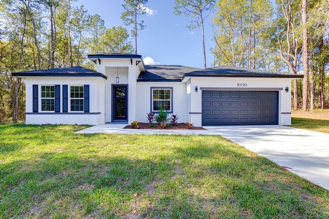 property at 10720 N Citrus Springs Blvd