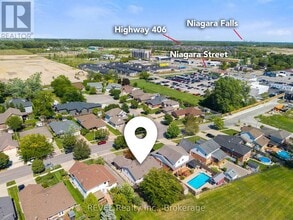 101 Wellandvale Dr in Welland, ON - Building Photo - Building Photo