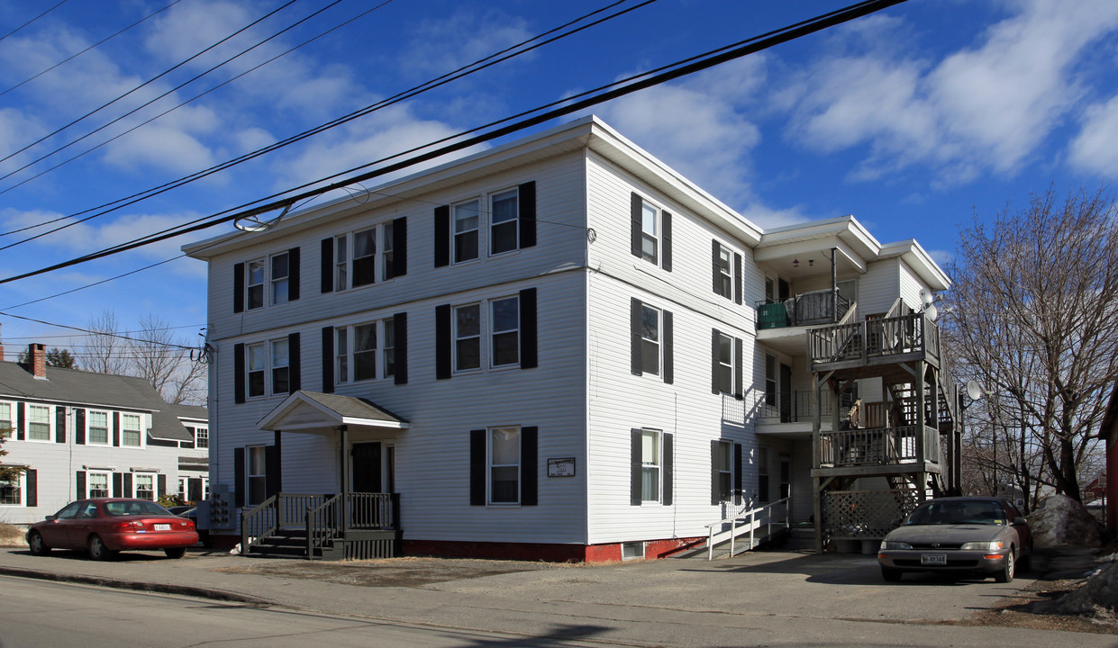 55-57 Sewall St in Augusta, ME - Building Photo