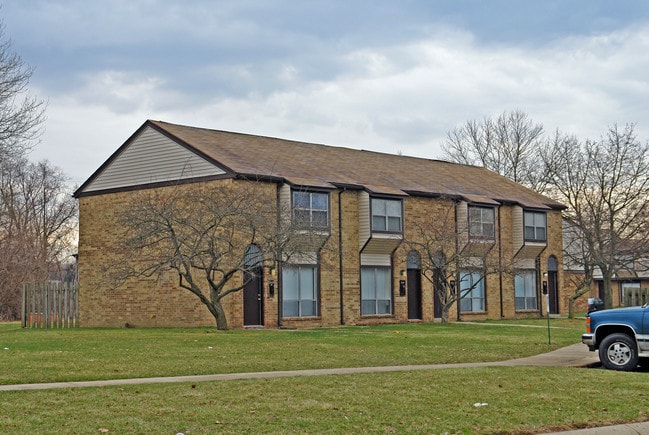 Kinsey Greene Apartments in Xenia, OH - Foto de edificio - Building Photo