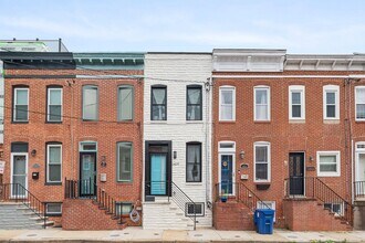 1429 Haubert St in Baltimore, MD - Building Photo - Building Photo