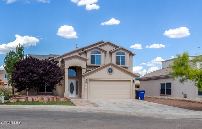 3648 Gary Lee in El Paso, TX - Foto de edificio - Building Photo