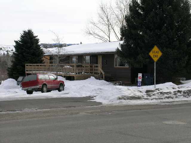 1402 S Wilson Ave in Bozeman, MT - Building Photo