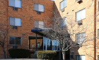 Norbend Apartments in Cincinnati, OH - Foto de edificio - Building Photo