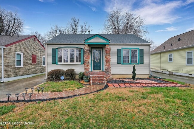 property at 3534 Algonquin Pkwy