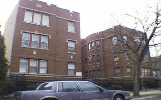 9118-9124 S Dauphin Ave Apartamentos