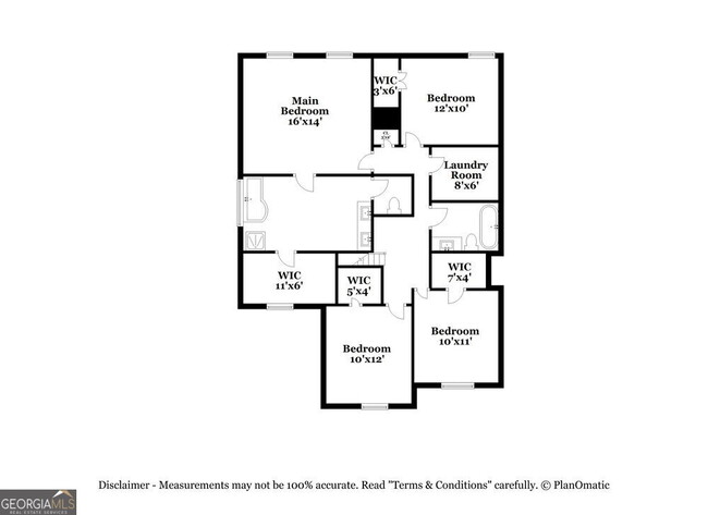 1067 Shadow Glen Dr in Fairburn, GA - Building Photo - Building Photo