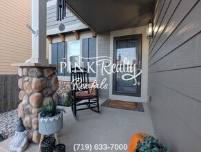 6160 Wood Bison Trail in Colorado Springs, CO - Building Photo - Building Photo