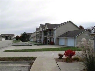 Sabetha Hillcrest Apartments in Sabetha, KS - Foto de edificio