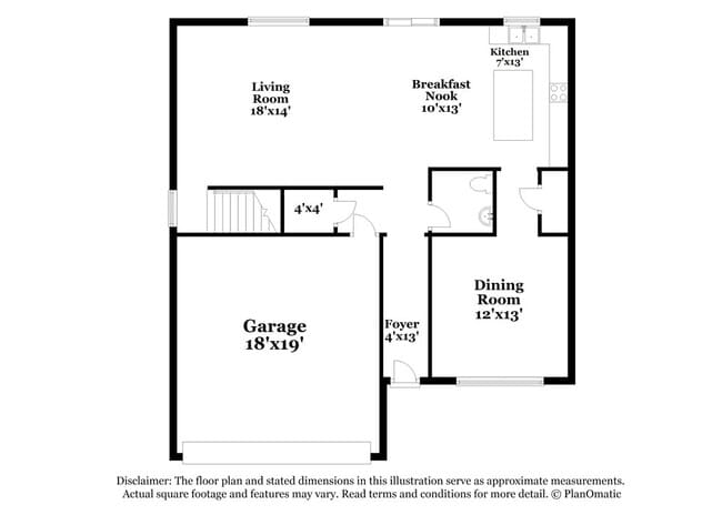 1927 Stoney Pointe Cir in Monroe, NC - Building Photo - Building Photo