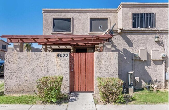 4024 W Reade Ave in Phoenix, AZ - Building Photo - Building Photo