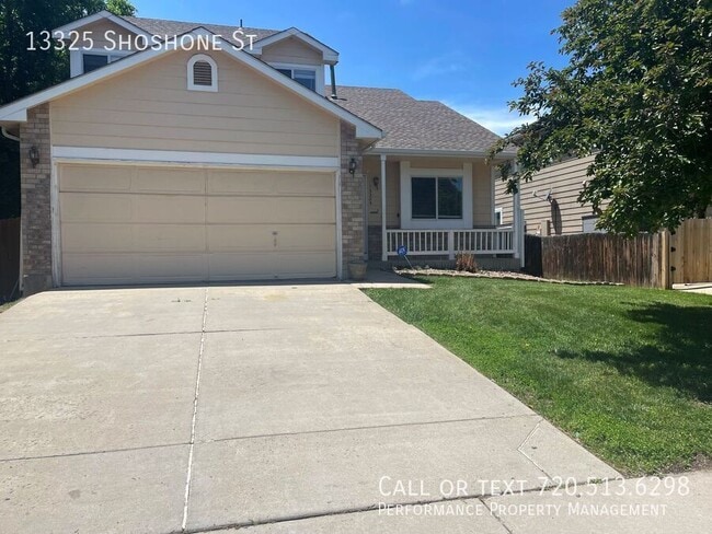 13325 Shoshone St in Westminster, CO - Building Photo - Building Photo