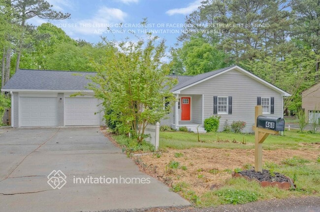 property at 468 Summerville Dr NW