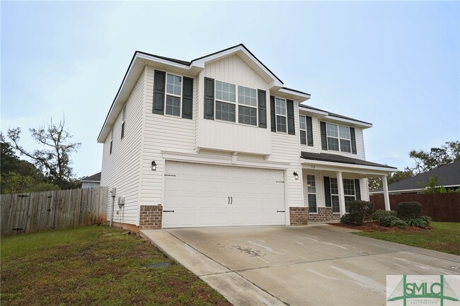 116 Kinlock Ct in Midway, GA - Foto de edificio - Building Photo