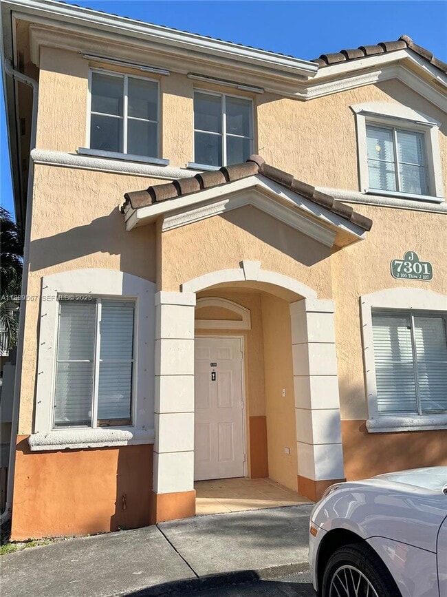 property at 7301 NW 174th Terrace