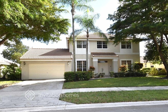 property at 7420 NW 65th Ln