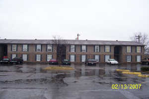 617 Chuck Gray Ct in Owensboro, KY - Building Photo