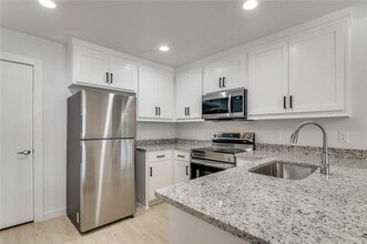 507 Campbell St in Terrell, TX - Building Photo - Building Photo