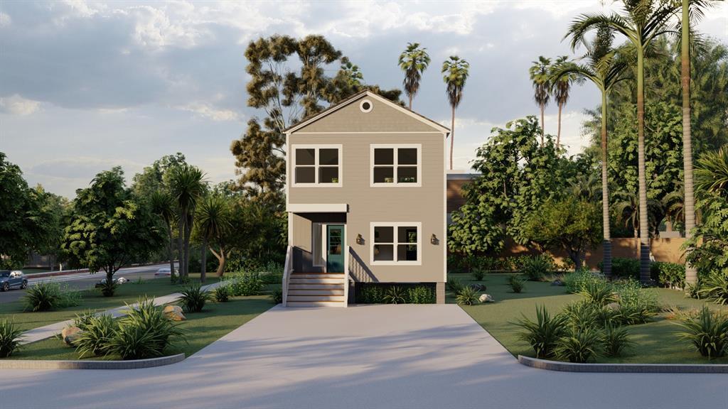 1316 W Willis St in Alvin, TX - Building Photo