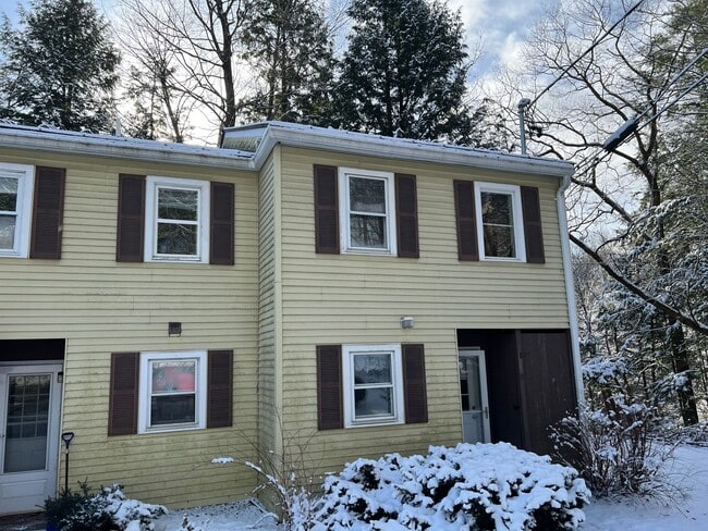 property at 1295 Hartford Ave.
