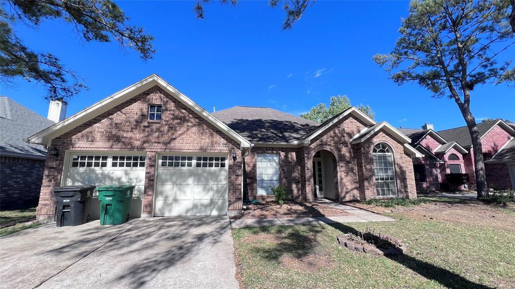 14923 Radstock Dr in Houston, TX - Building Photo