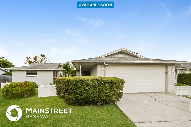 property at 7315 San Carlos Dr