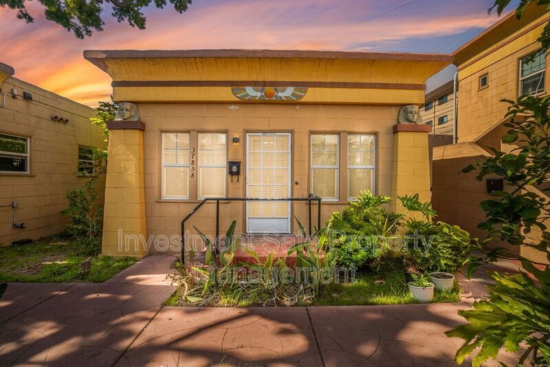 3785 Park Blvd in San Diego, CA - Building Photo