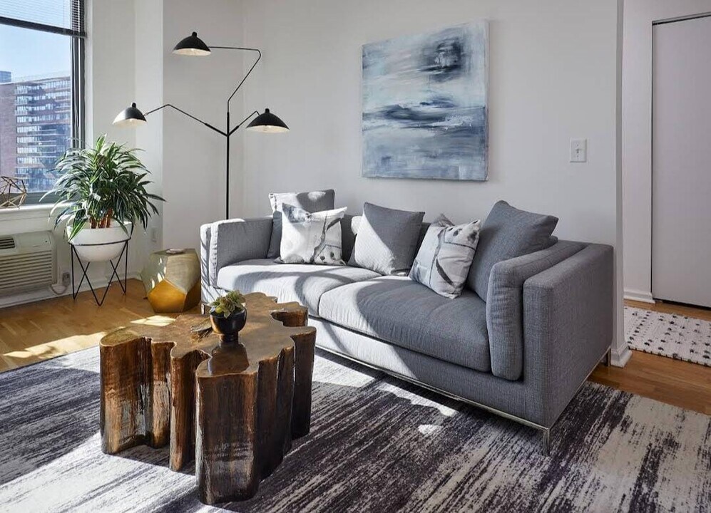 427 Washington Blvd in Jersey City, NJ - Foto de edificio